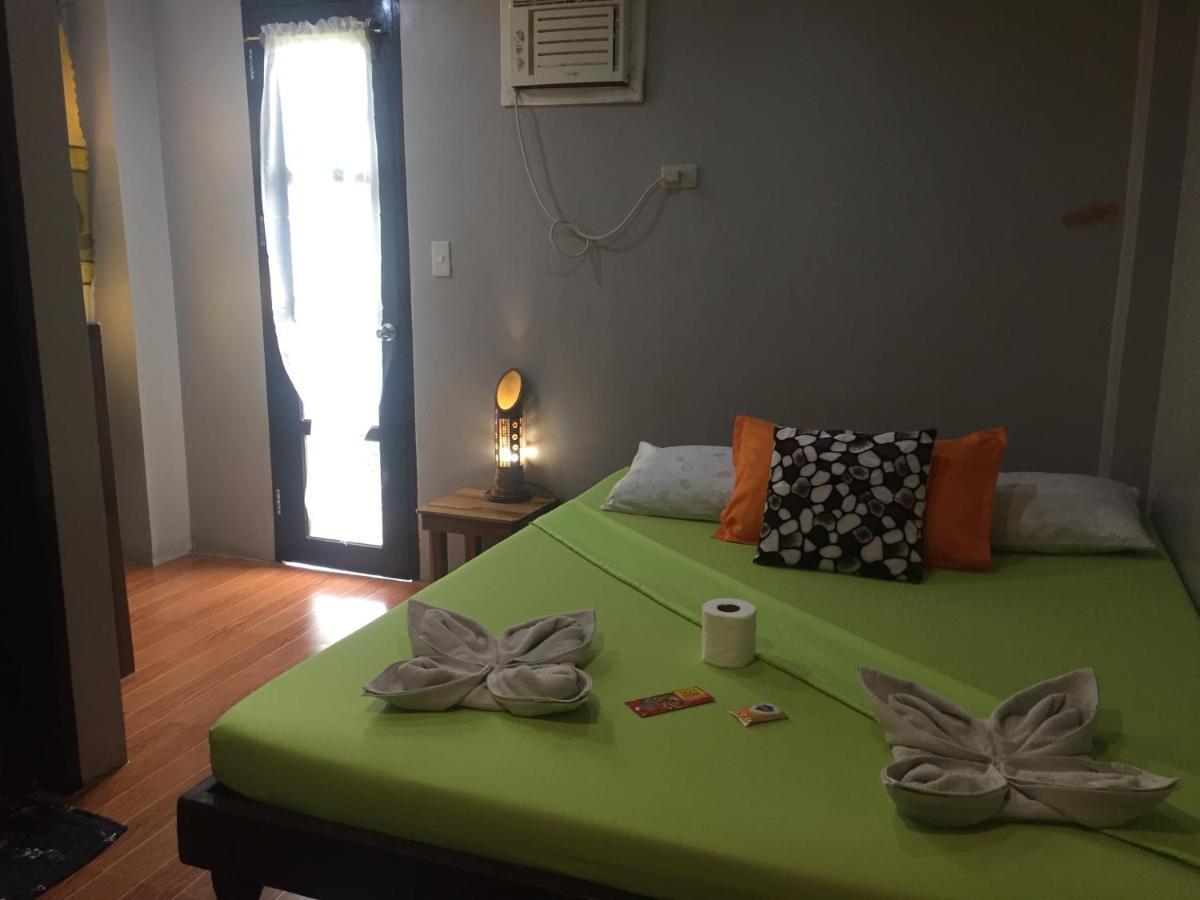 Raje Residence El Nido Kültér fotó