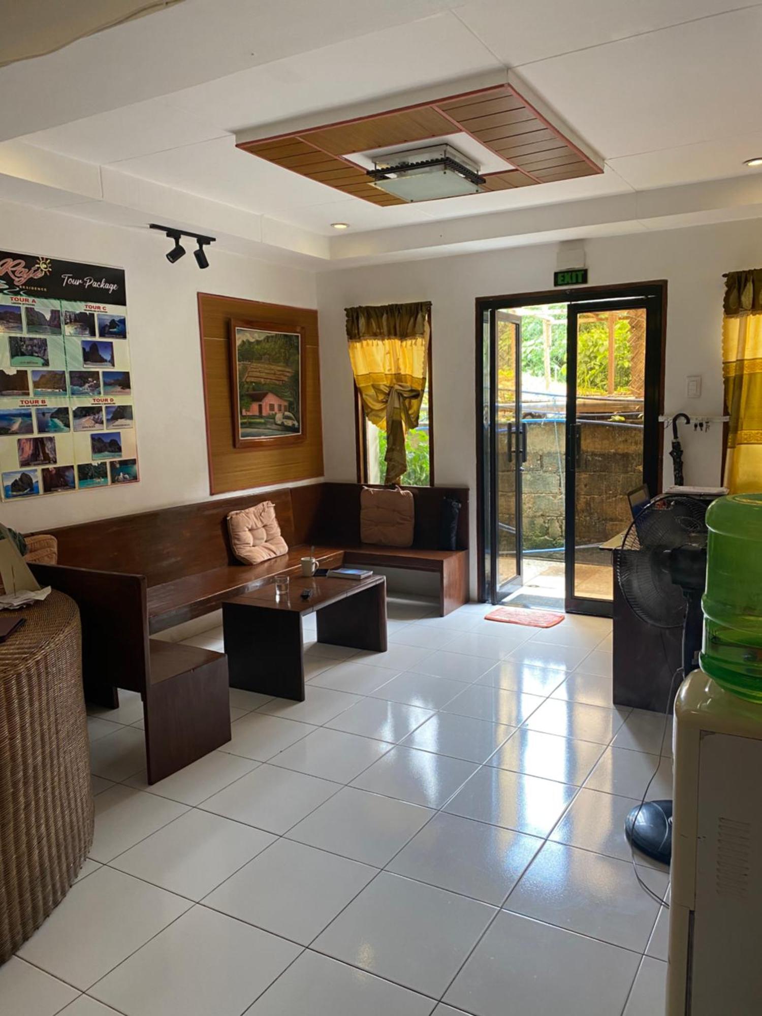 Raje Residence El Nido Kültér fotó