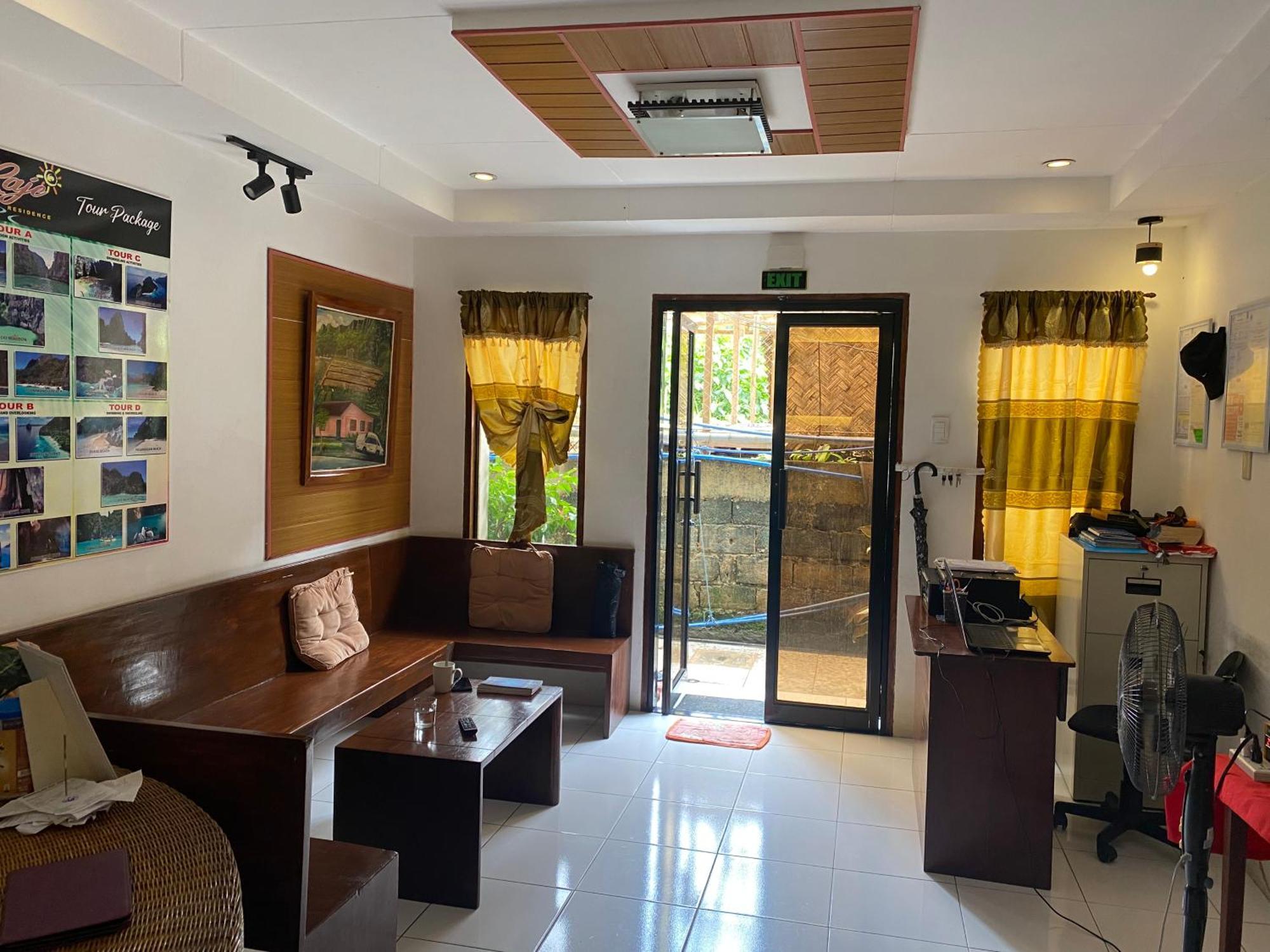 Raje Residence El Nido Kültér fotó