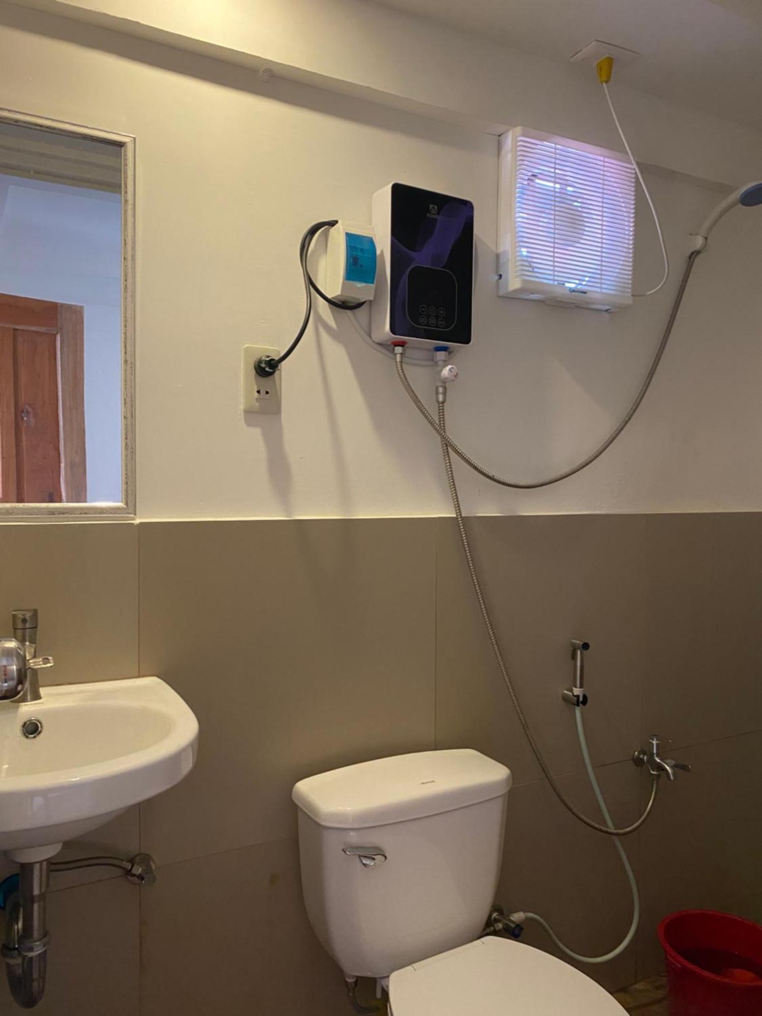 Raje Residence El Nido Kültér fotó