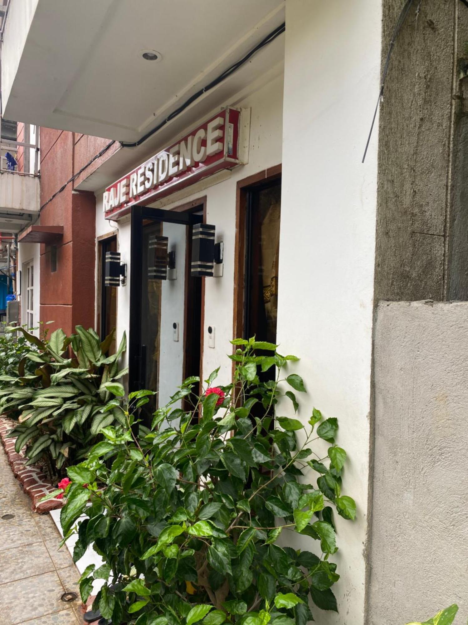 Raje Residence El Nido Kültér fotó