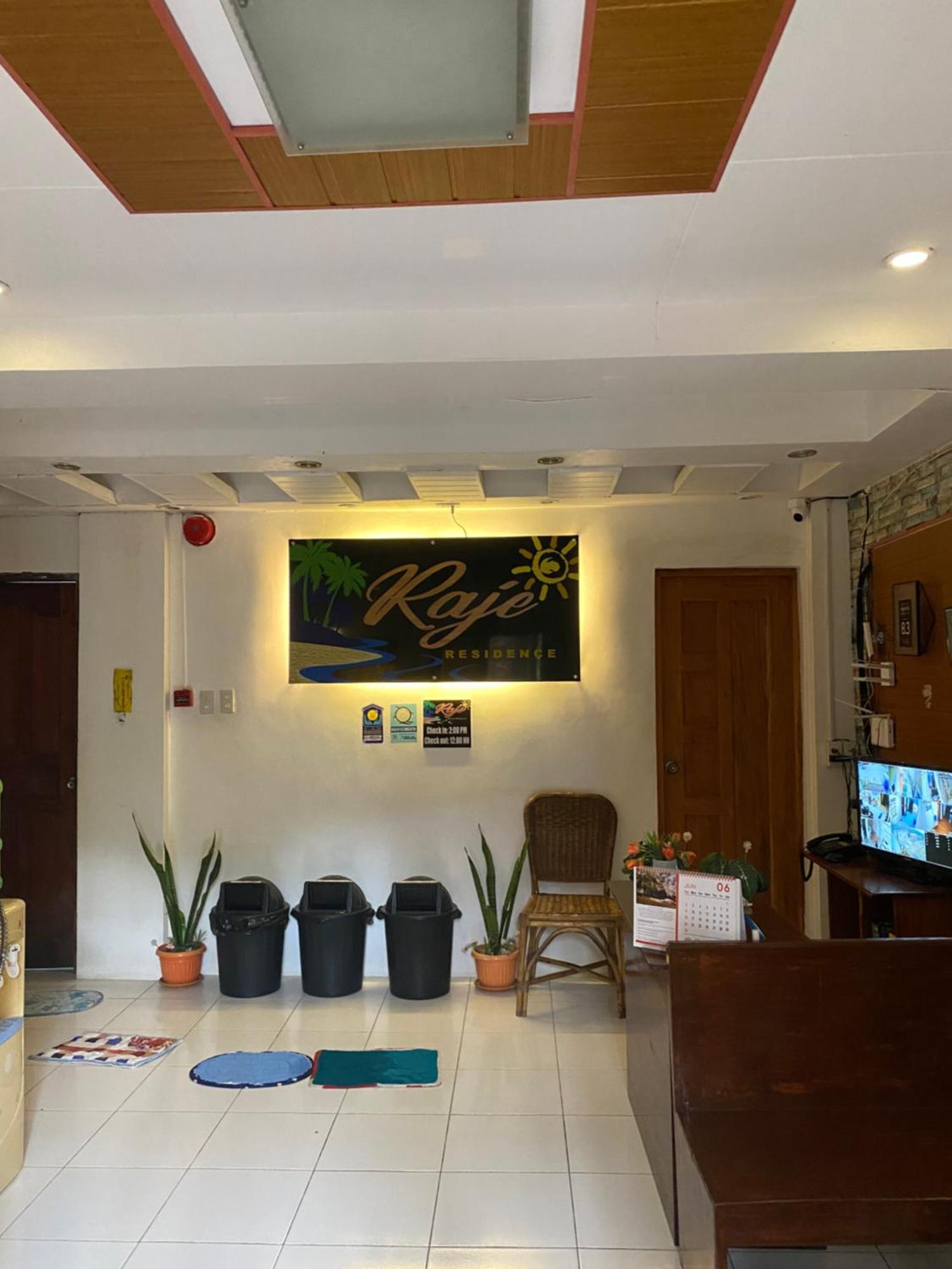 Raje Residence El Nido Kültér fotó