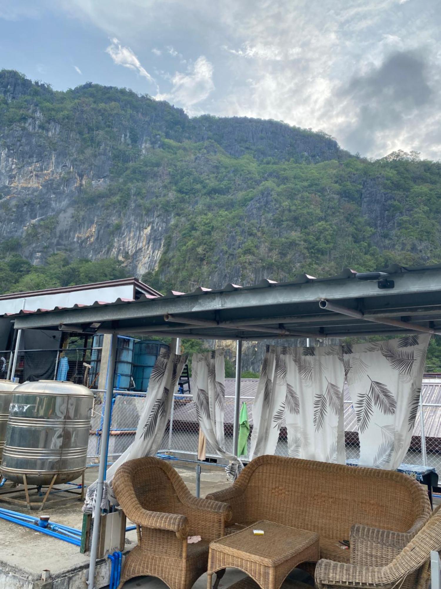 Raje Residence El Nido Kültér fotó
