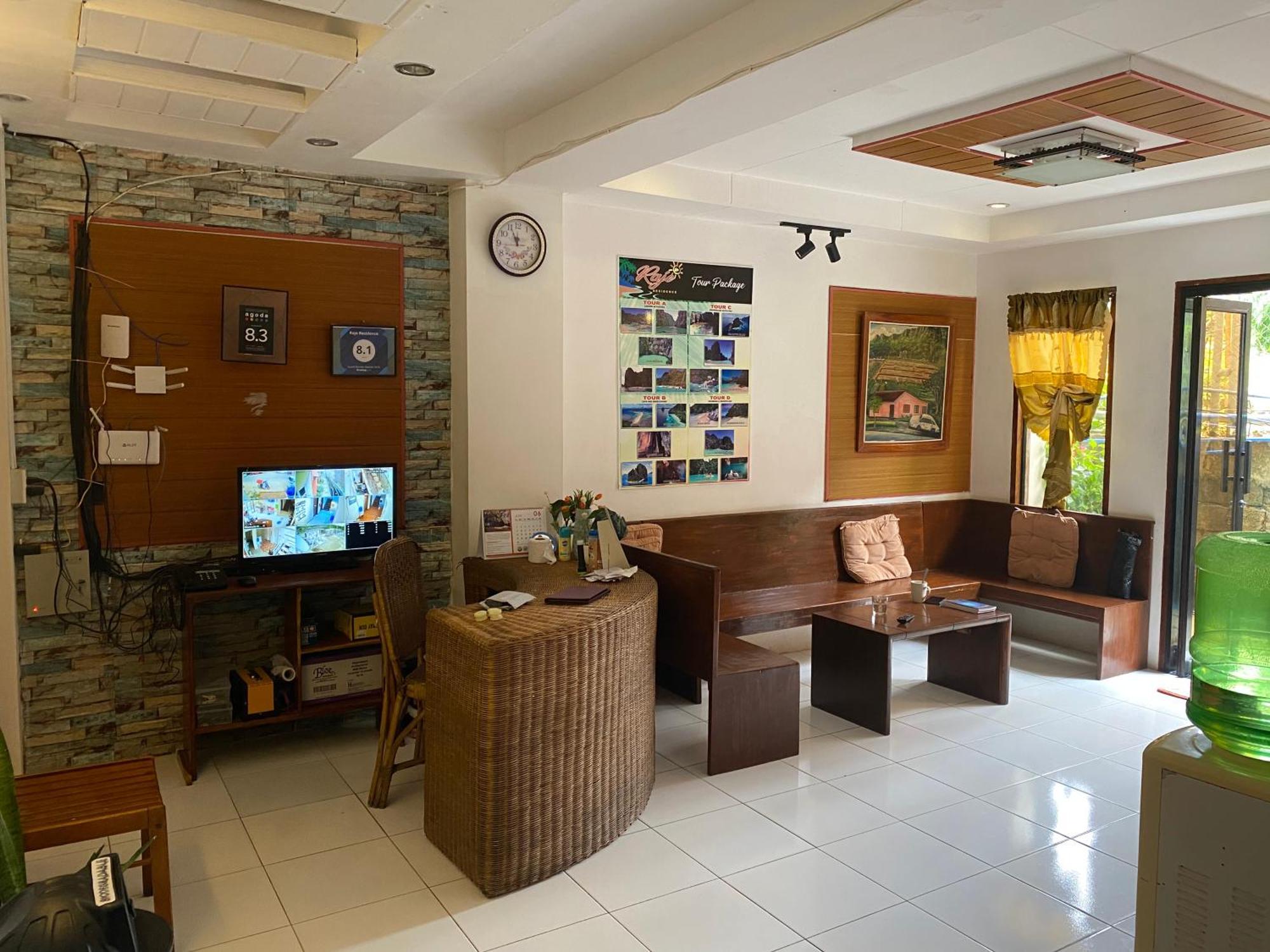 Raje Residence El Nido Kültér fotó