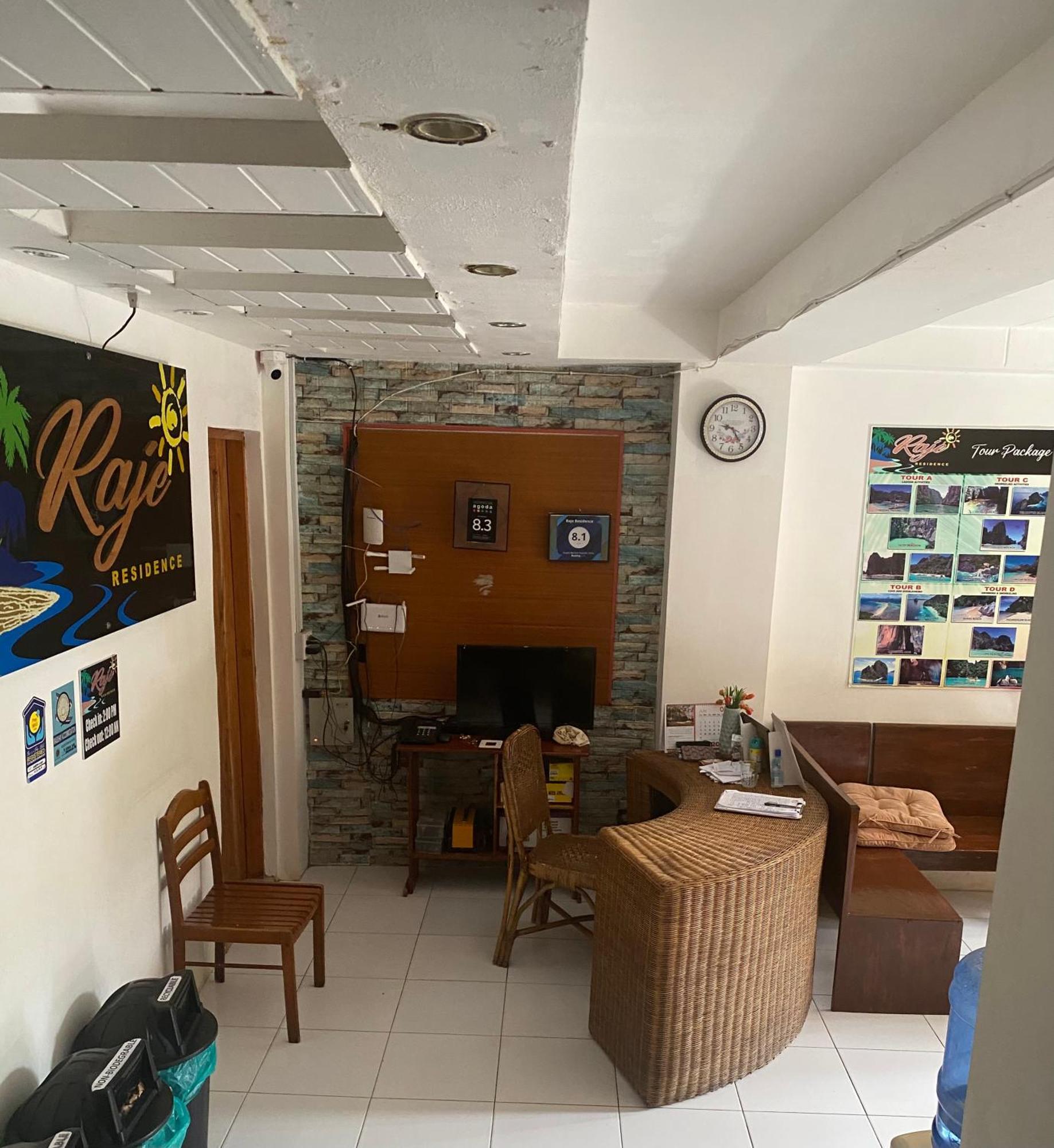 Raje Residence El Nido Kültér fotó