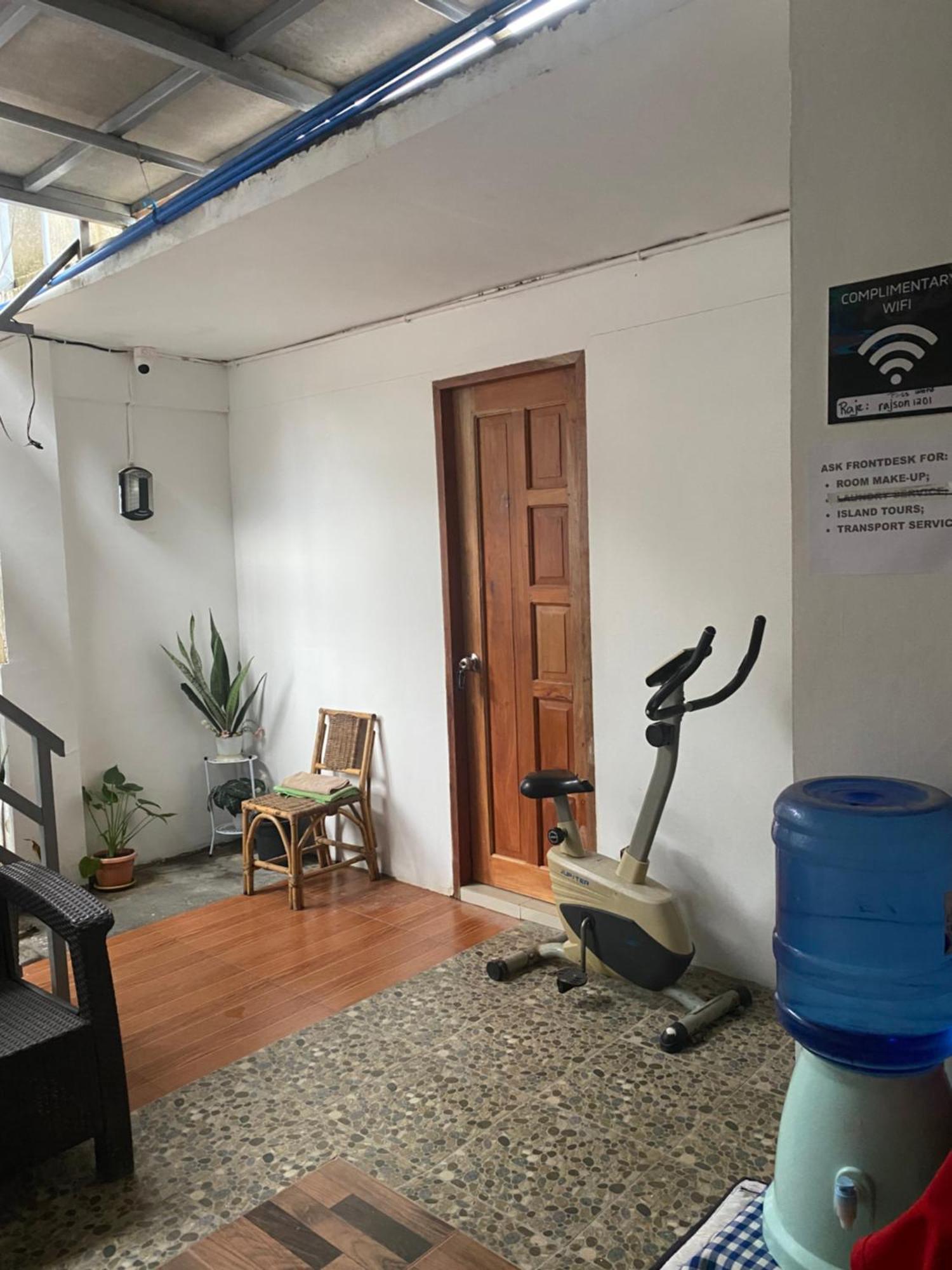 Raje Residence El Nido Kültér fotó