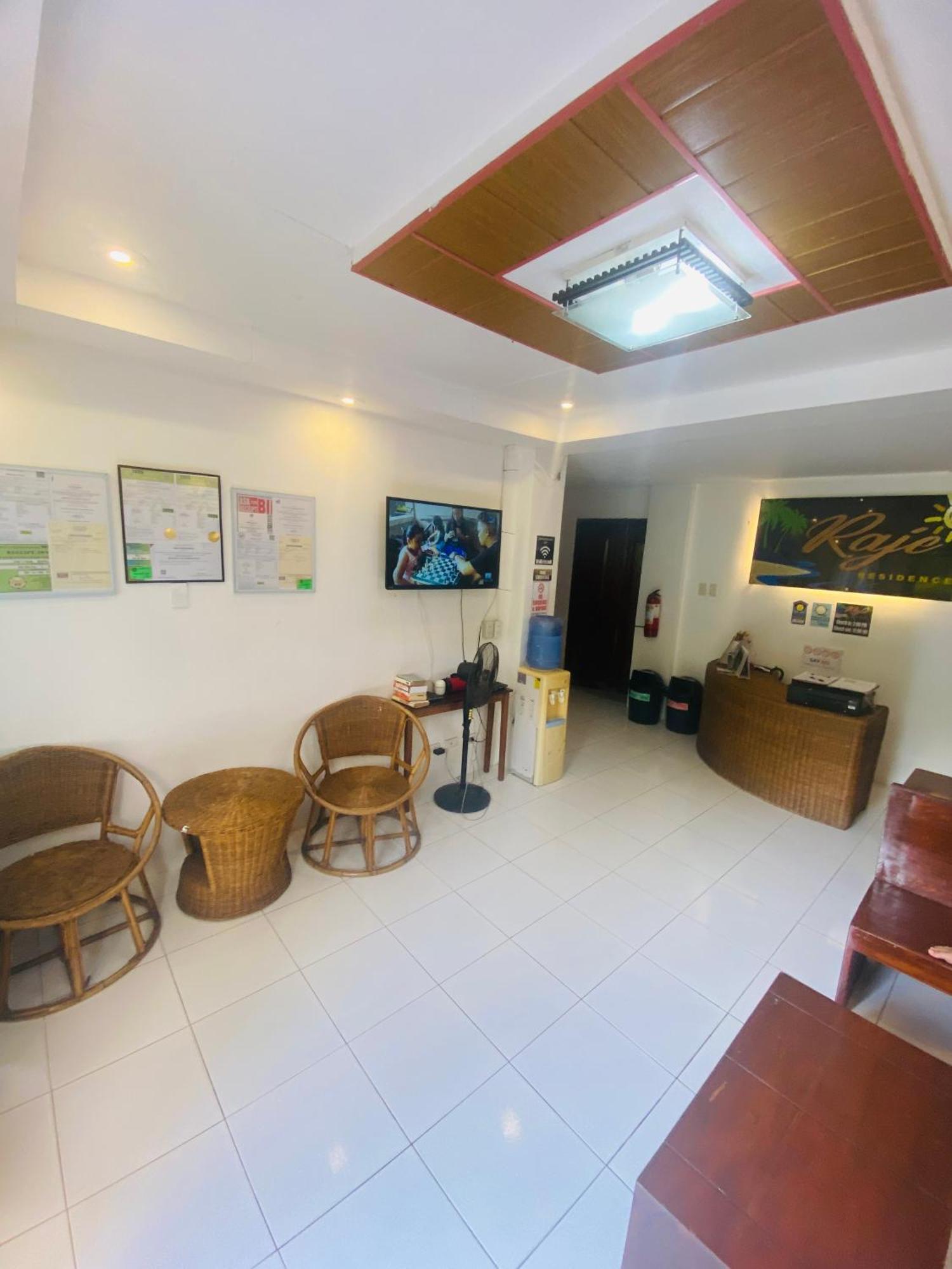 Raje Residence El Nido Kültér fotó