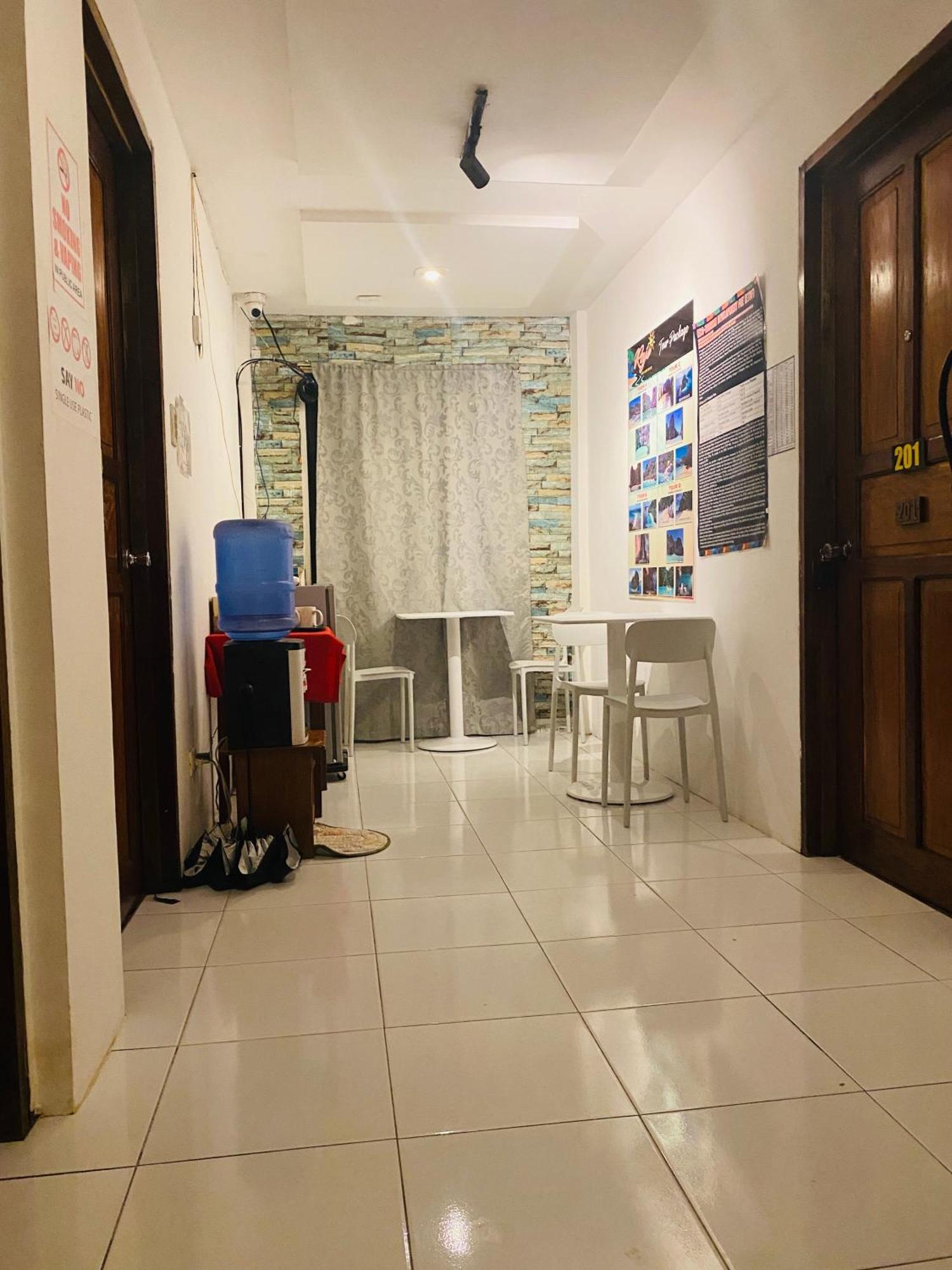Raje Residence El Nido Kültér fotó
