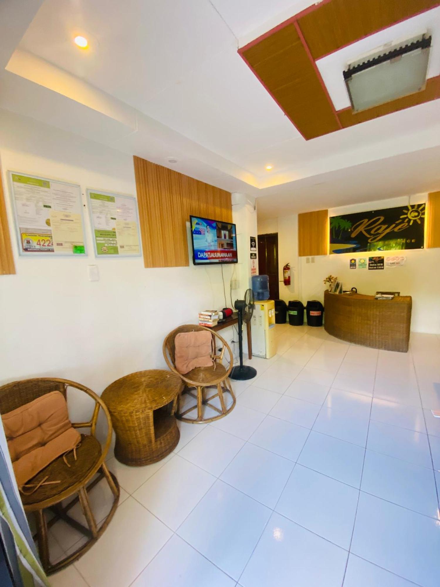 Raje Residence El Nido Kültér fotó