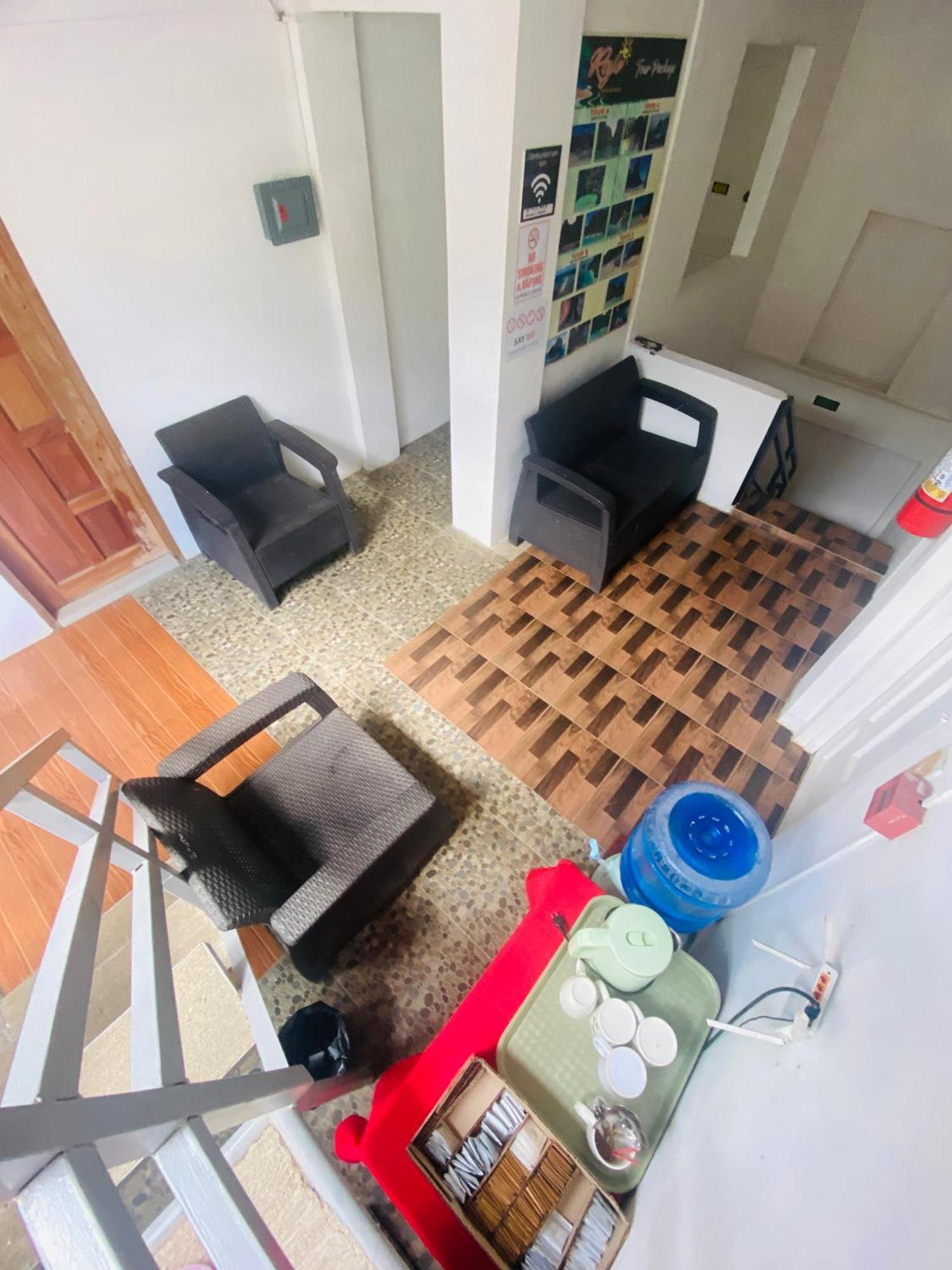 Raje Residence El Nido Kültér fotó
