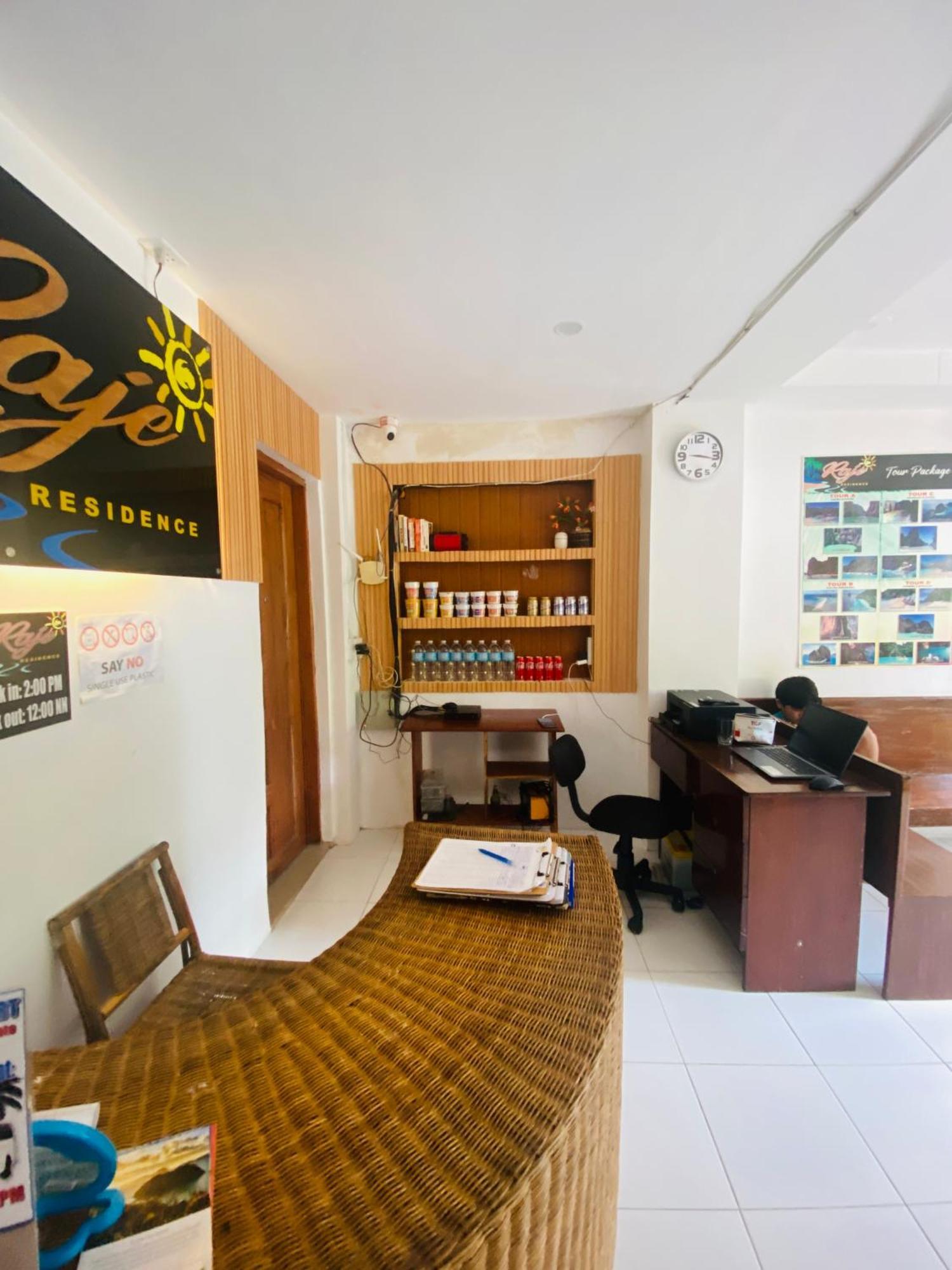 Raje Residence El Nido Kültér fotó