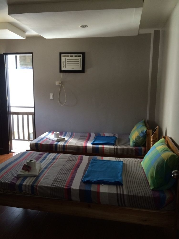 Raje Residence El Nido Kültér fotó