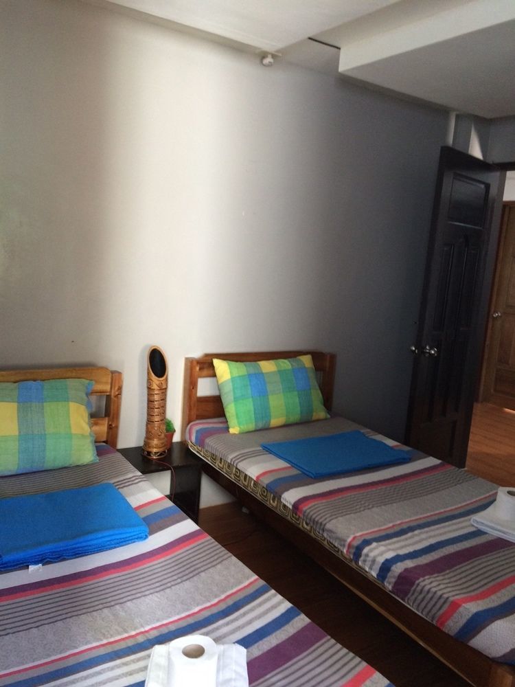 Raje Residence El Nido Kültér fotó